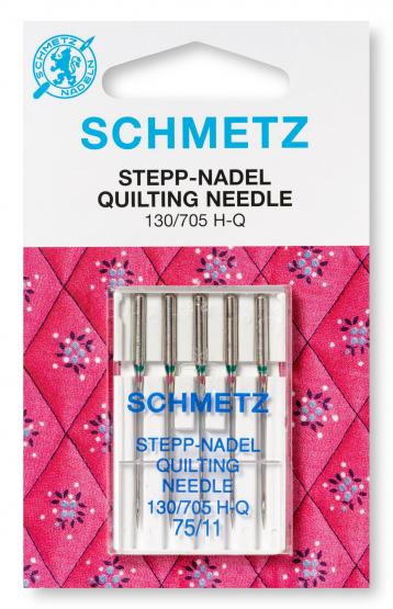 Schmetz Stepp-Nadel 130/705 H-Q 75-90 